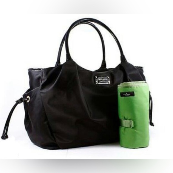 KATE SPADE Big Tote Baby Diaper Bag - Picture 3 of 5
